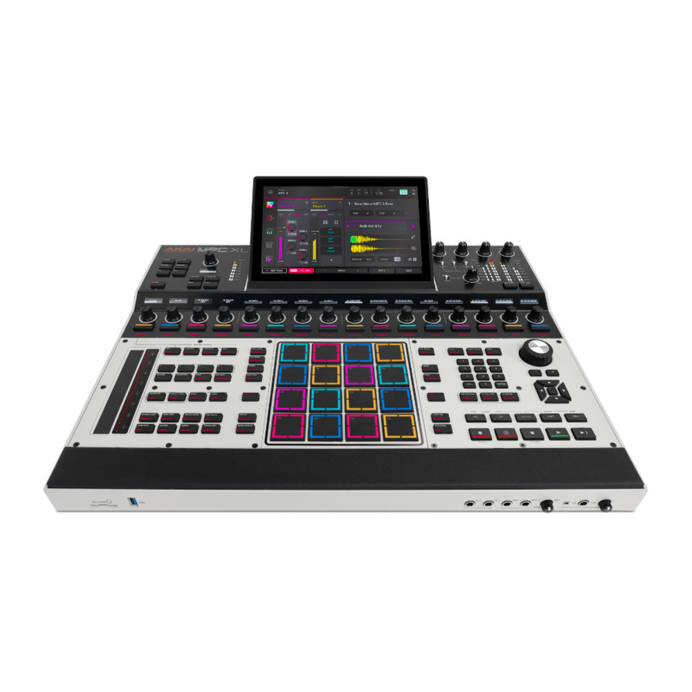 AKAI Professional アカイプロフェッショナル MPC XL フラッグシップ スタンドアロン サンプリング ドラムマシン