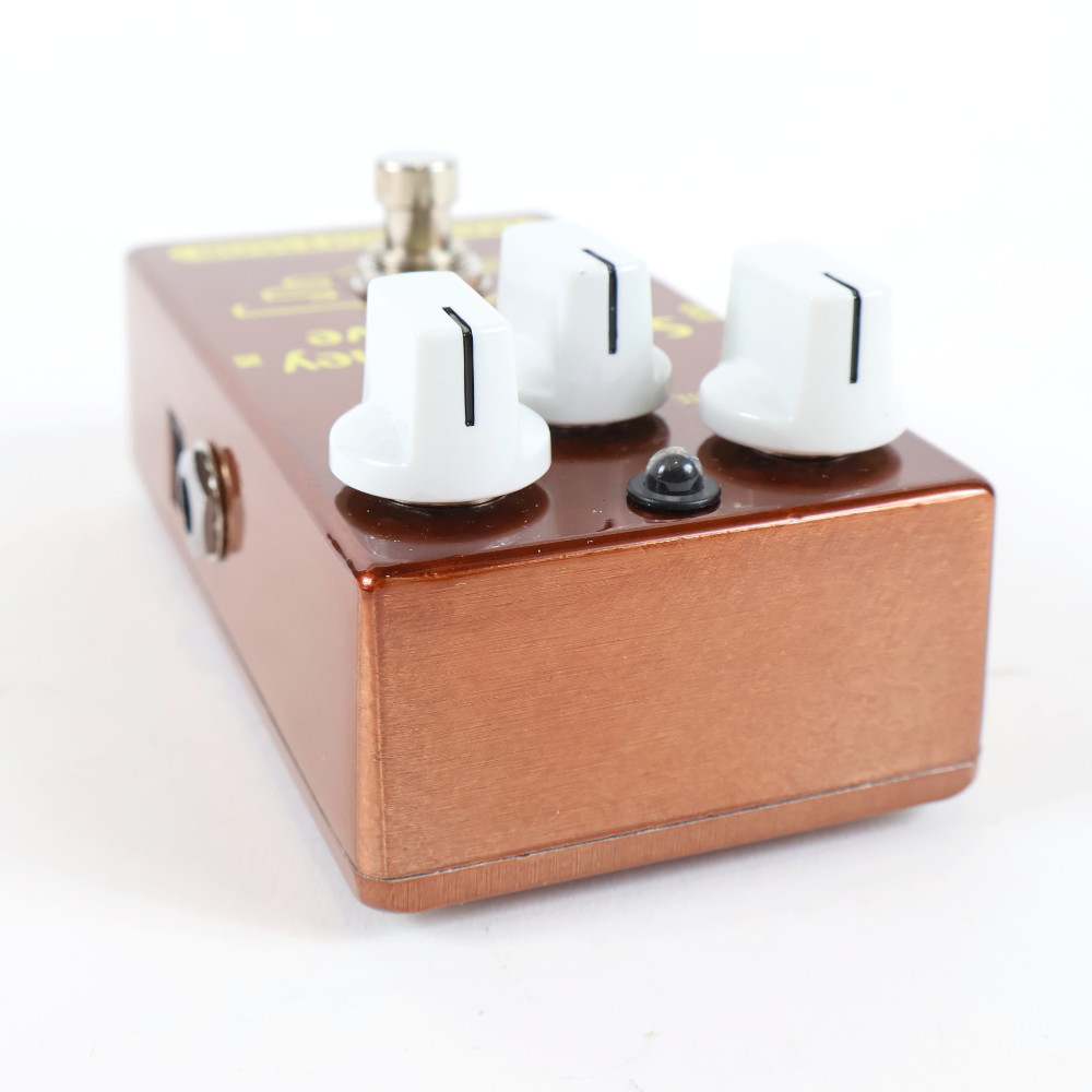 【中古】オーバードライブ エフェクター Mad Professor Sweet Honey Overdrive ギターエフェクター 詳細画像
