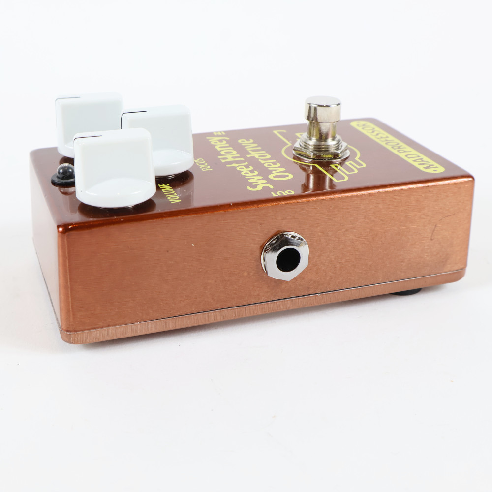 【中古】オーバードライブ エフェクター Mad Professor Sweet Honey Overdrive ギターエフェクター 詳細画像