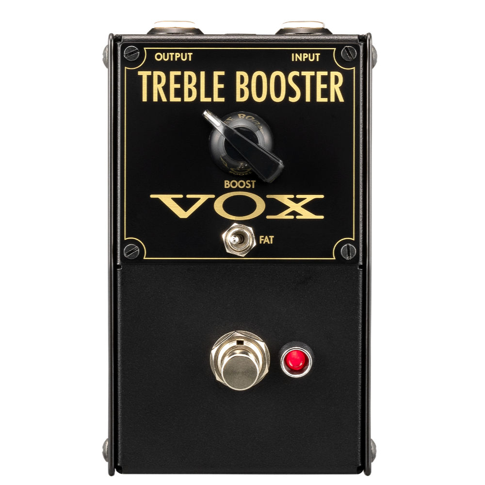 エフェクター VOX VTB-1 Treble Boostar トレブルブースター