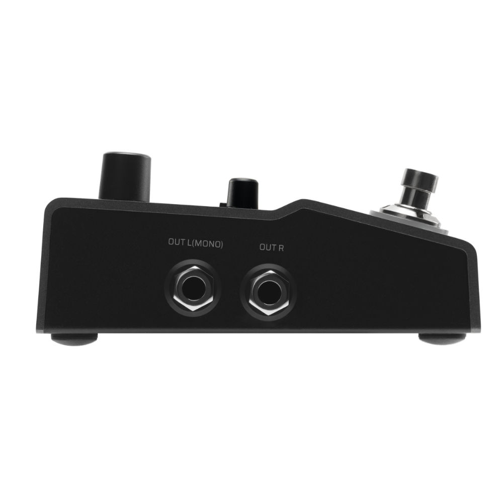 VALETON ヴェイルトン GP-50 マルチエフェクター 左サイド