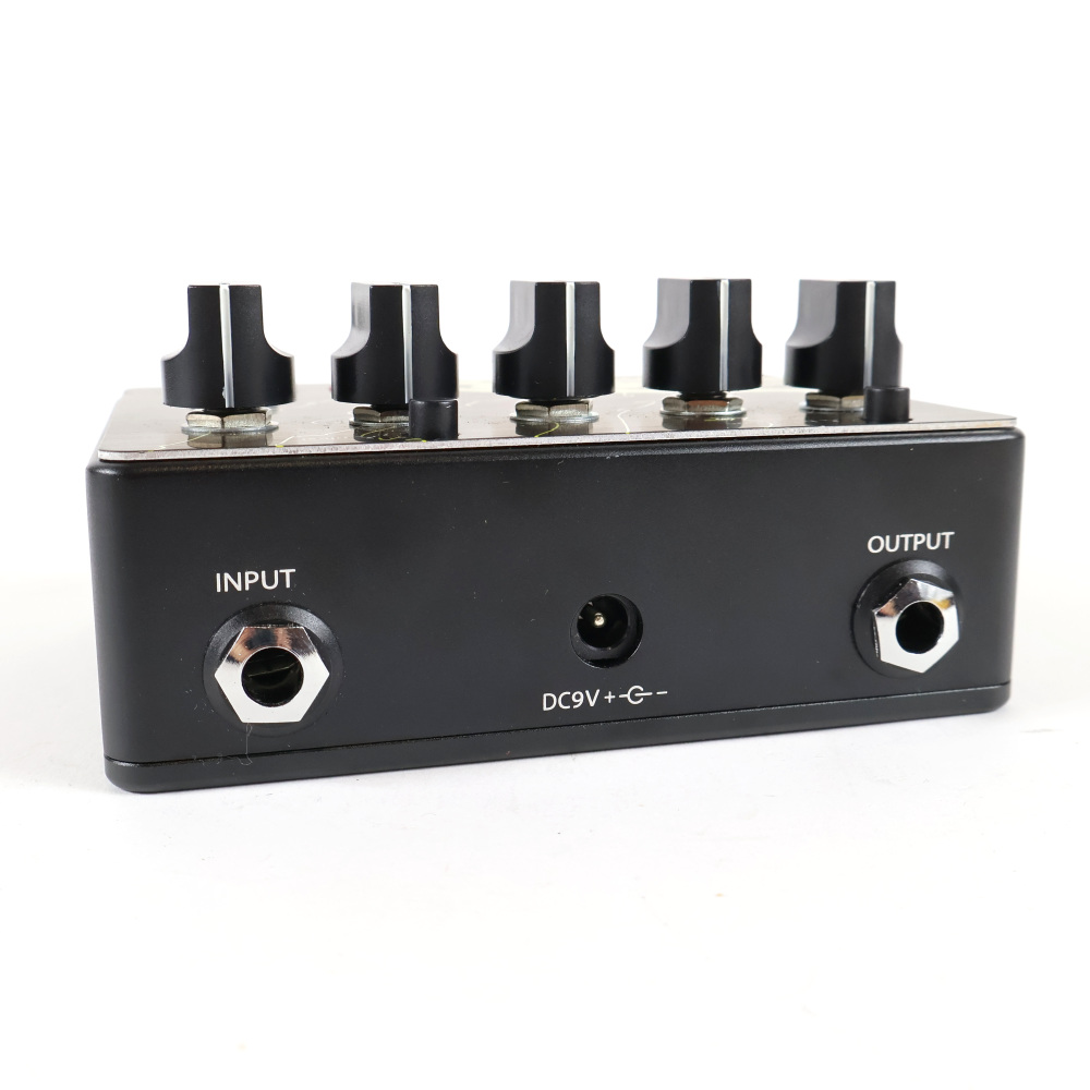 【中古】 Limetone Audio JACKAL ハイゲインドライブペダル ギターエフェクター 詳細画像