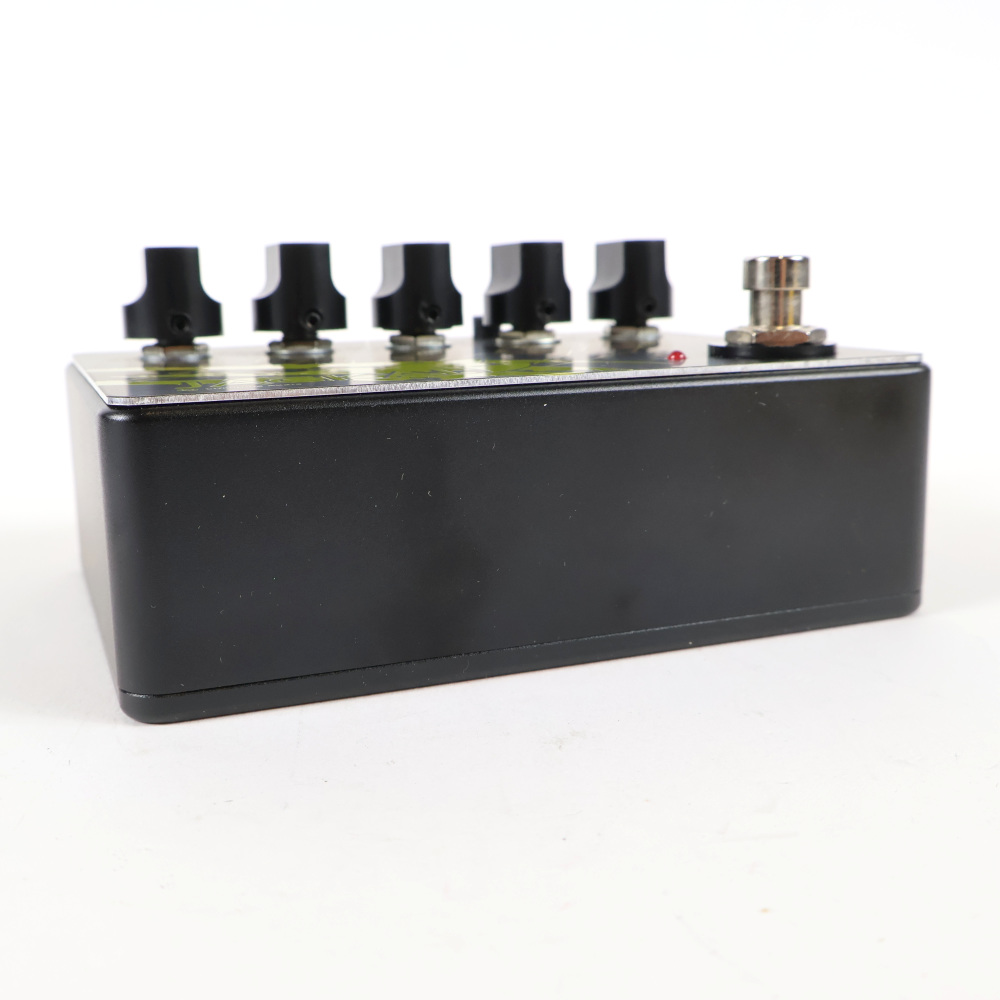 【中古】 Limetone Audio JACKAL ハイゲインドライブペダル ギターエフェクター 詳細画像