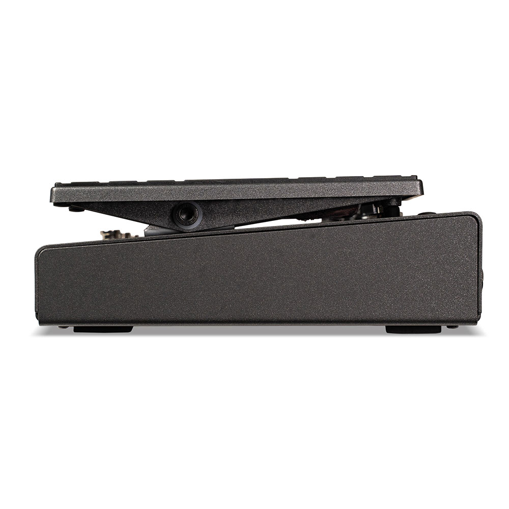 マルチエフェクター BLACKSTAR ID:X FlOOR 3 DSPモデラー ペダル付き 12種類のギターアンプモデル/3種類のベースアンプモデル 側面