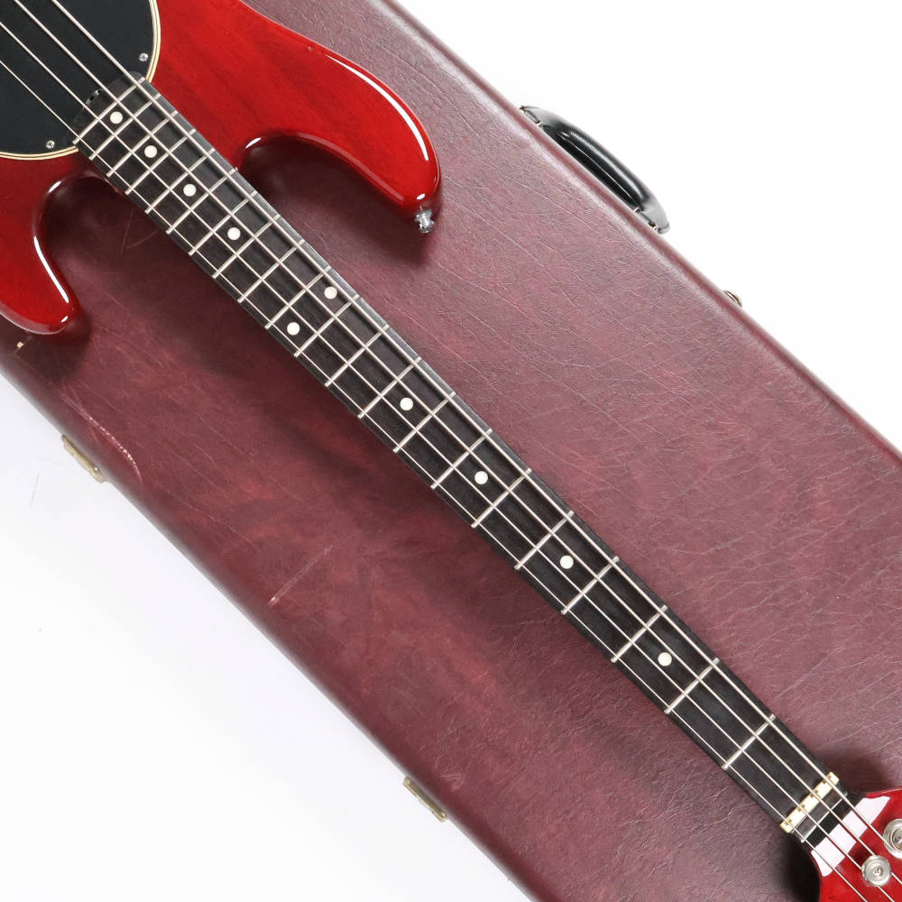 【中古】 MUSIC MAN ミュージックマン StingRay スティングレイ 30th Anniversary 2006年製 エレキベース ネック