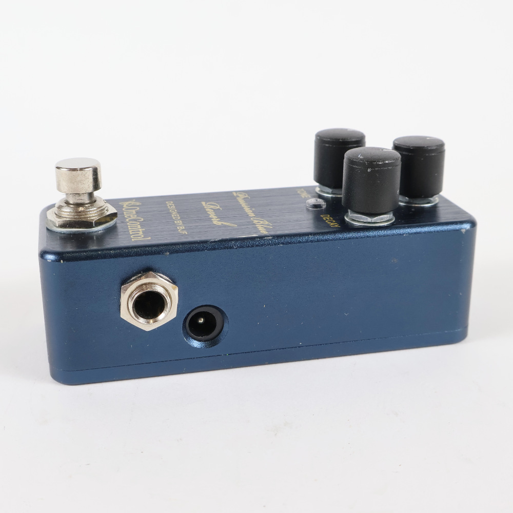 Onecontrol Prussian Blue Reverbエフェクター 中古 中古】ONE CONTROL / OC-PBR Prussian Blue Reverb リバーブ 【横浜店