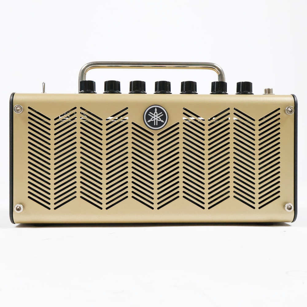中古】 エレアコ用 小型ギターアンプ YAMAHA THR5A アコースティック