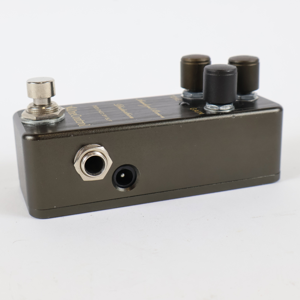 中古】 ディストーション One Control Anodized Brown Distortion