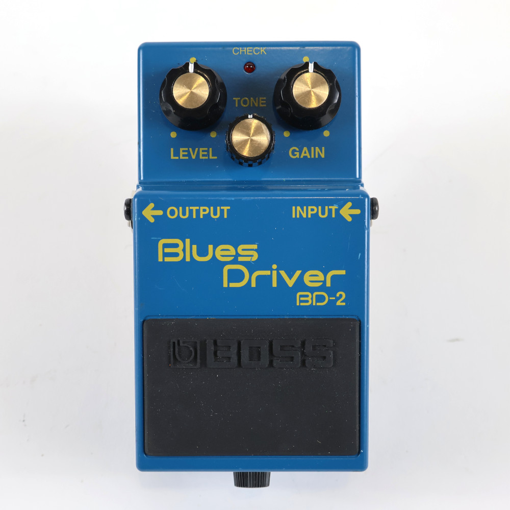 Blues d 2 ギターエフェクター 中古】 ブルースドライバー エフェクター BOSS BD-2 Blues Driver