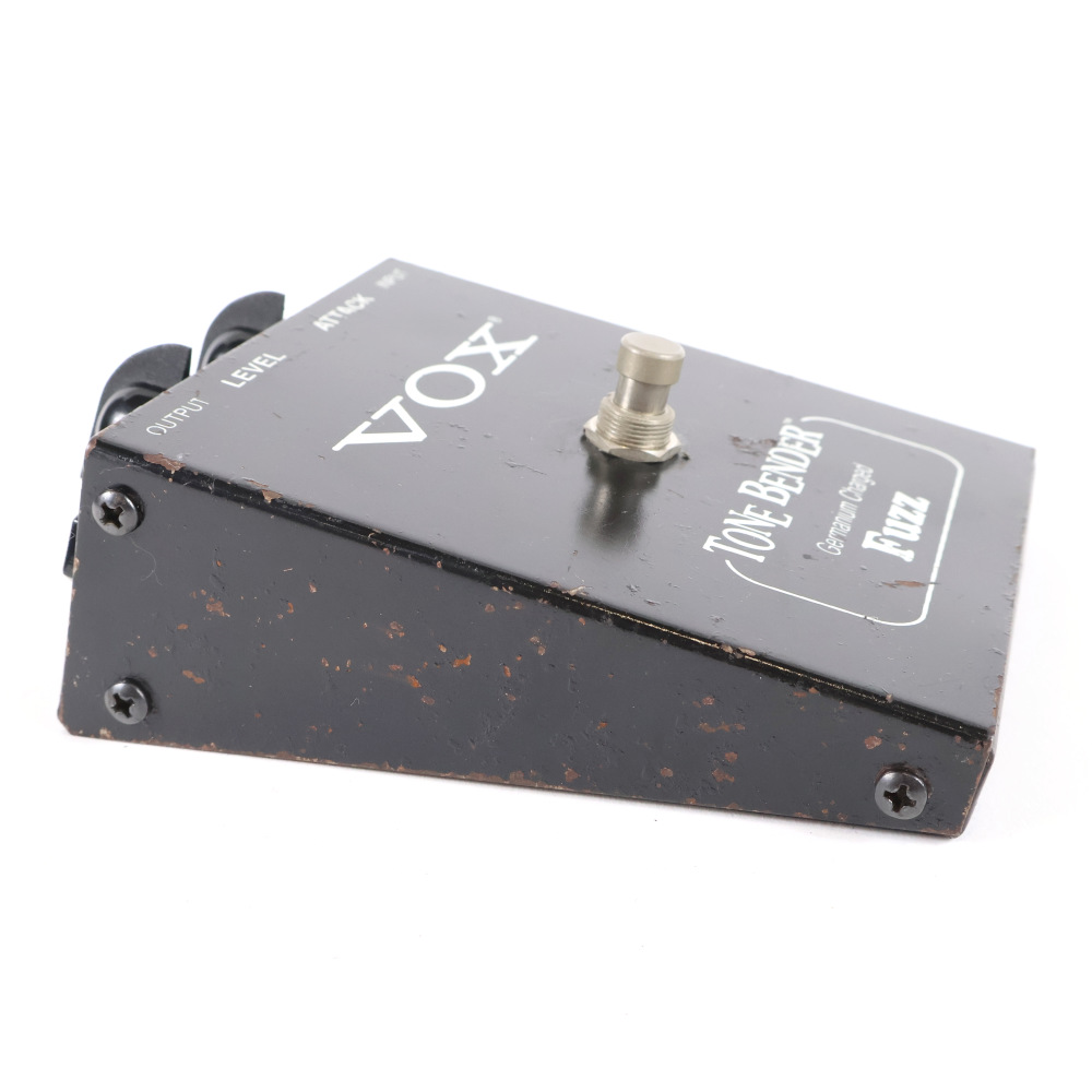 【中古】 ファズペダル VOX TONE BENDER MODEL V829 詳細画像