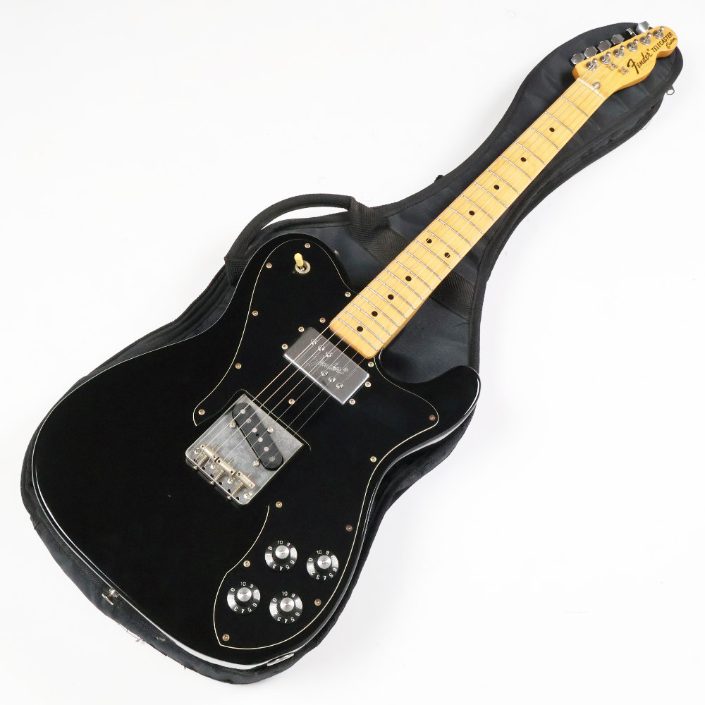 【中古】 エレキギター Fender Japan TC72-60 1984年-1987年 Eシリアル テレキャスターカスタム フェンダージャパン TELECASTER CUSTOM