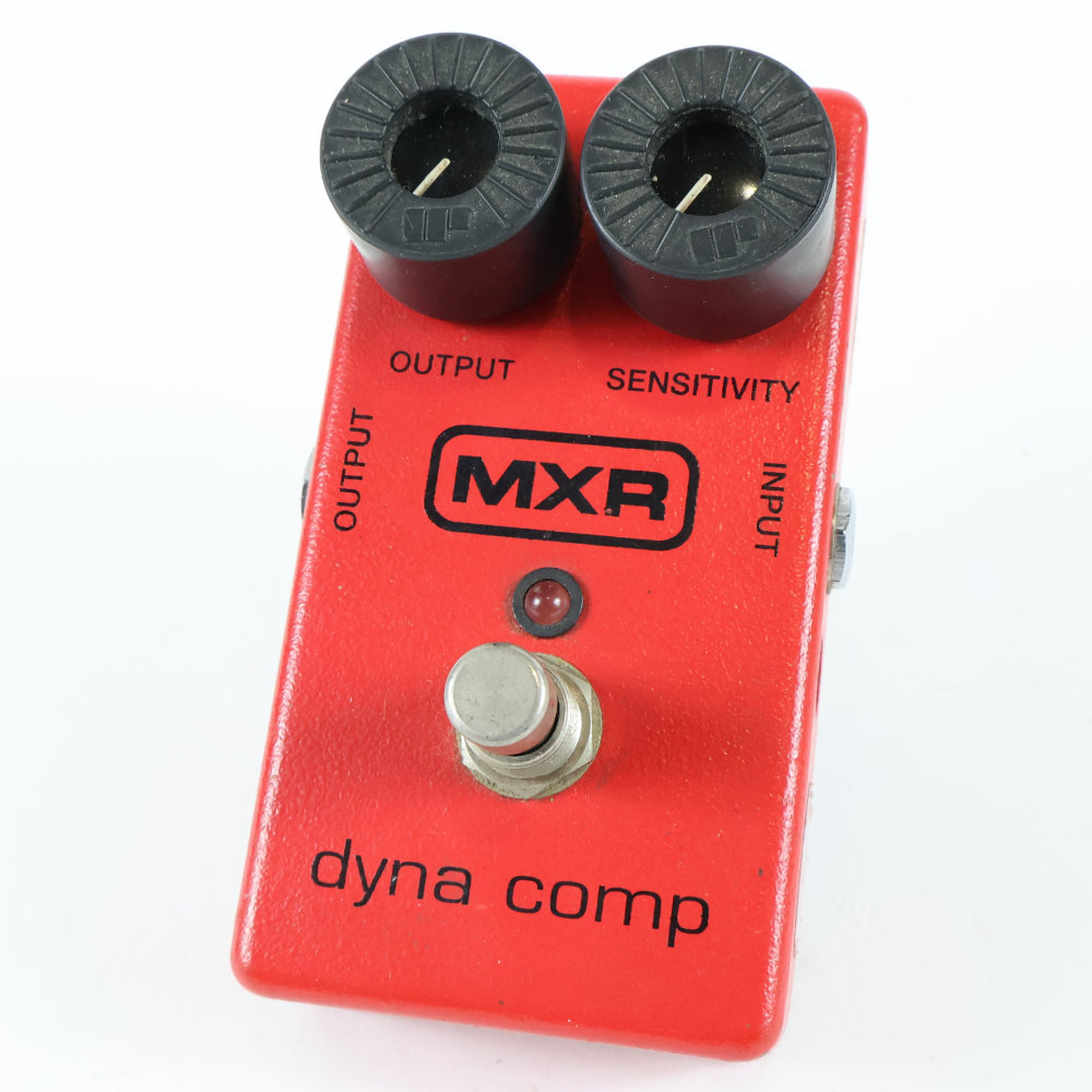 【中古】コンプレッサー エフェクター MXR M-102 DYNA COMP ダイナコンプ ギターエフェクター