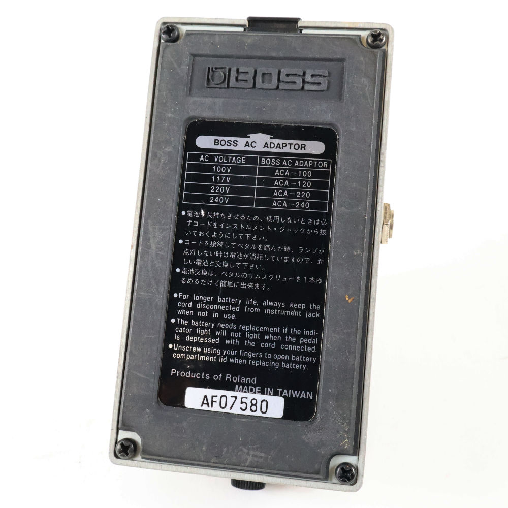 中古】イコライザー エフェクター BOSS GE-7 Equalizer ギター