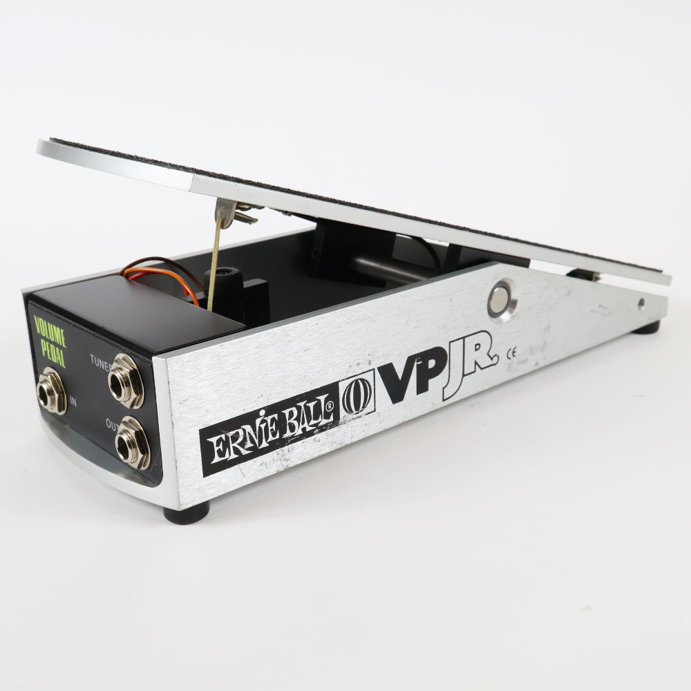 【中古】 ボリュームペダル ERNIE BALL 6180 Volume Pedal Junior  VP JR エフェクター
