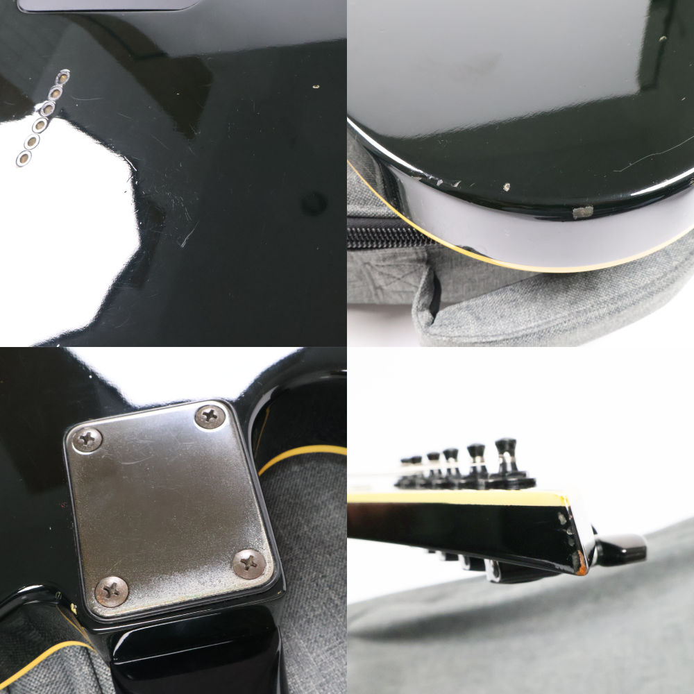 【中古】 エレキギター Zodiac WORKS TC-180H 布袋寅泰モデル ゾディアック HOTEI 傷 