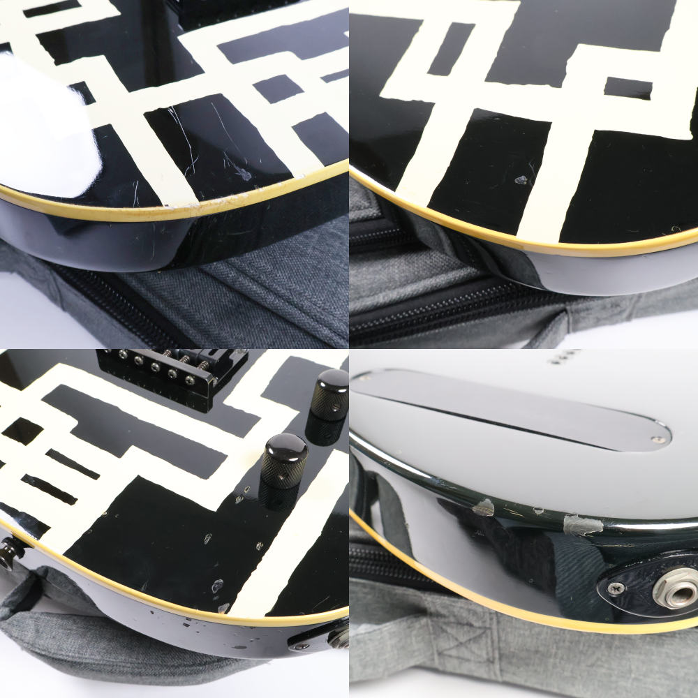 【中古】 エレキギター Zodiac WORKS TC-180H 布袋寅泰モデル ゾディアック HOTEI 傷 2