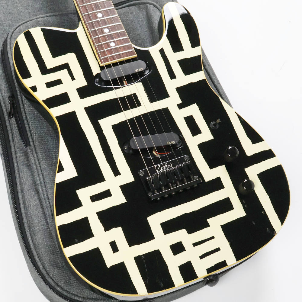 【中古】 エレキギター Zodiac WORKS TC-180H 布袋寅泰モデル ゾディアック HOTEI ボディ画像 