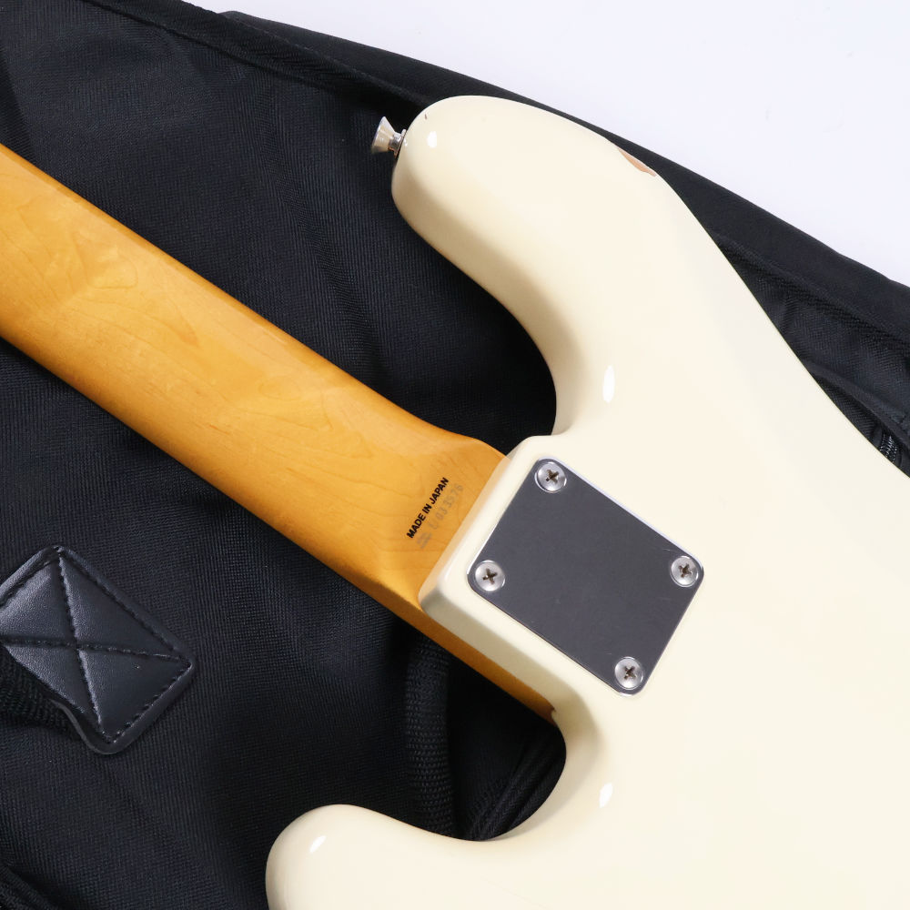 【中古】 ベース FENDER JAPAN PB70 OWH PRECISION BASS 2010〜2012年製 フェンダージャパン プレシジョンベース プレベ ネックプレート