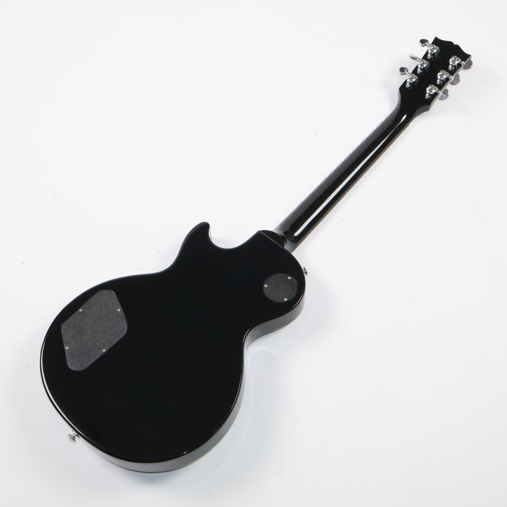 【中古】 エレキギター Gibson Les Paul Studio Ebony(Black) 2017年製 3.80kg ギブソン レスポールスタジオ 詳細画像