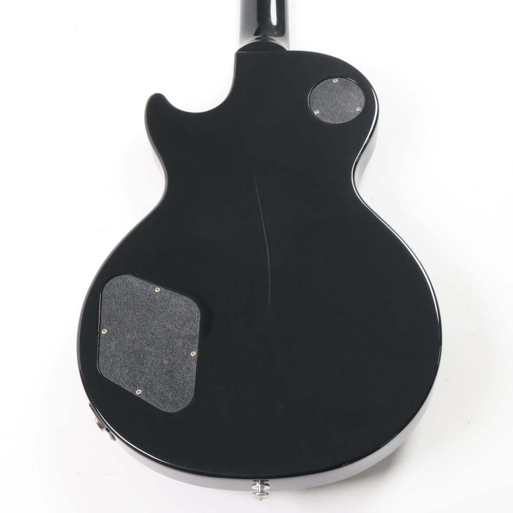 【中古】 エレキギター Gibson Les Paul Studio Ebony(Black) 2017年製 3.80kg ギブソン レスポールスタジオ 詳細画像