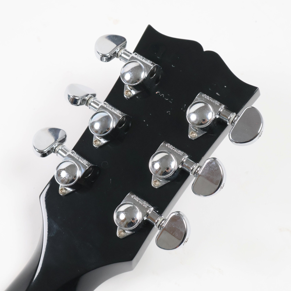 【中古】 エレキギター Gibson Les Paul Studio Ebony(Black) 2017年製 3.80kg ギブソン レスポールスタジオ 詳細画像