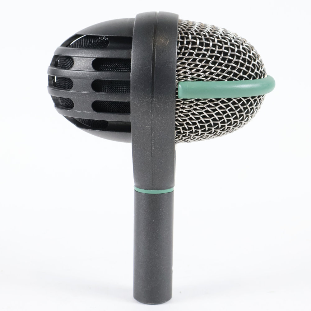 【中古】 ドラム用ダイナミックマイク AKG D112 側面