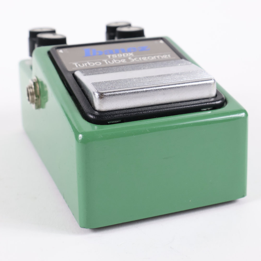 【中古】 IBANEZ TS9DX ギターエフェクター 側面