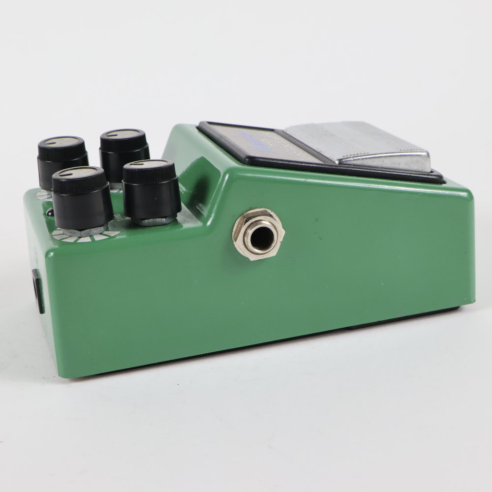 【中古】 IBANEZ TS9DX ギターエフェクター 側面
