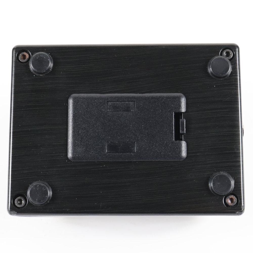 【中古】 オーバードライブ ブースター エフェクター MXR MC402 Boost / Overdrive CUSTOM AUDIO ELECTRONICS ギターエフェクター 底面