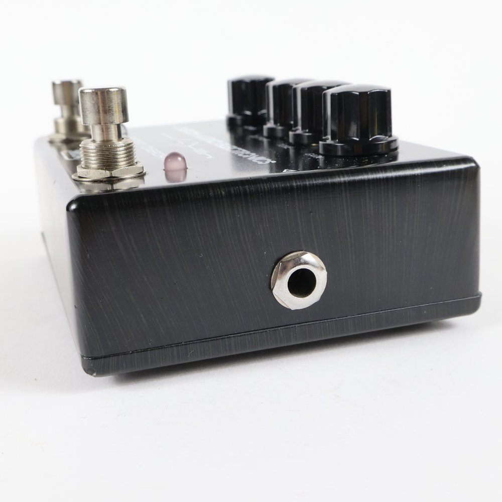 【中古】 オーバードライブ ブースター エフェクター MXR MC402 Boost / Overdrive CUSTOM AUDIO ELECTRONICS ギターエフェクター 側面