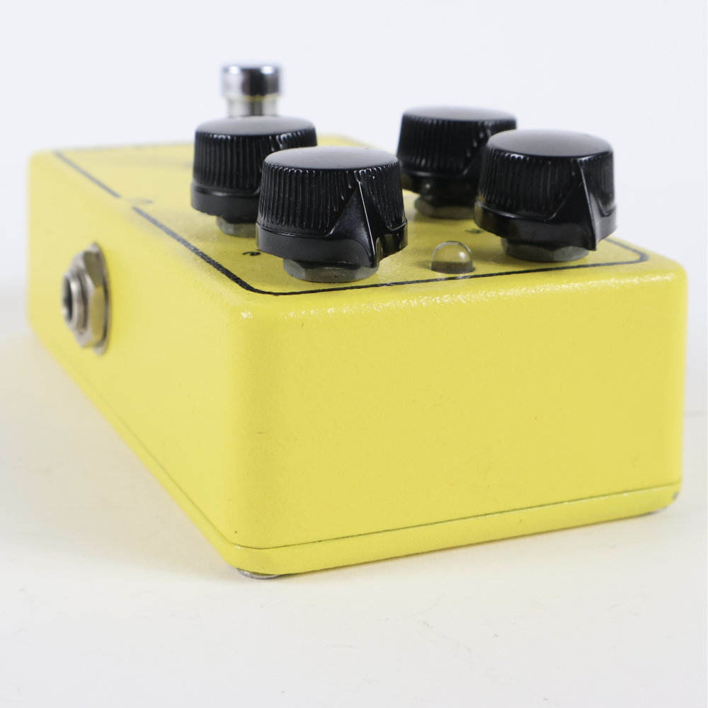 【中古】ブースター エフェクター Xotic AC Booster ギターエフェクター エキゾチック 側面