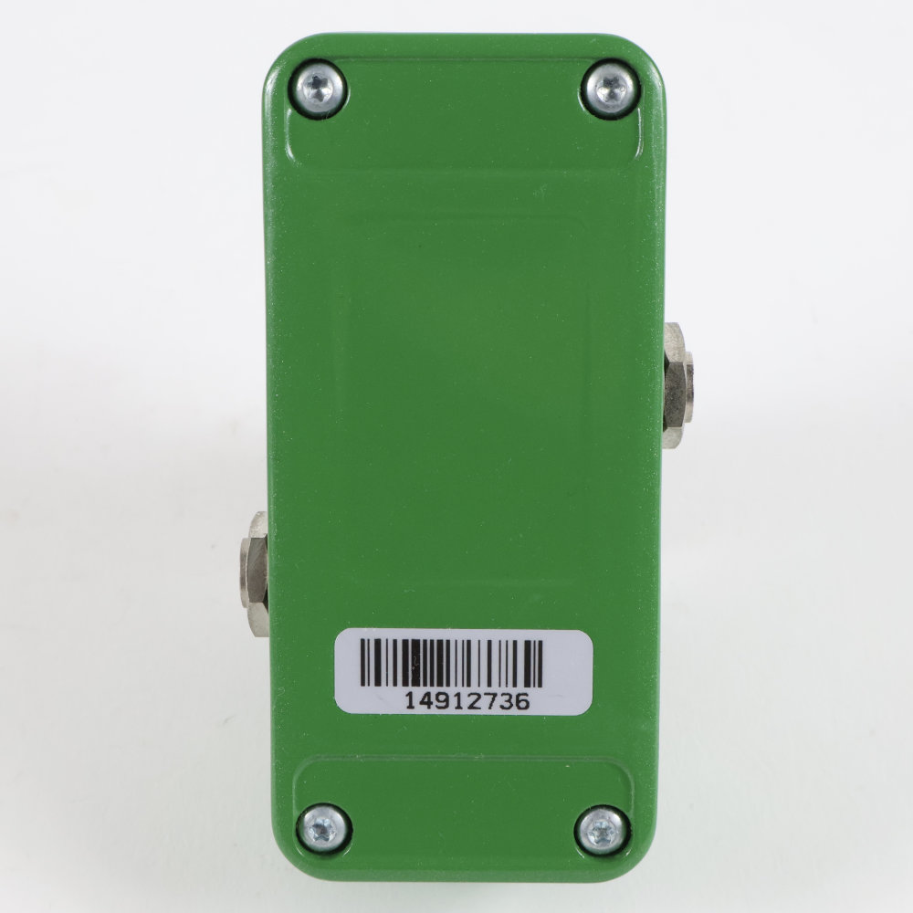 【中古】 コーラス エフェクター tc electronic Corona Mini Chorus ギターエフェクター 底面