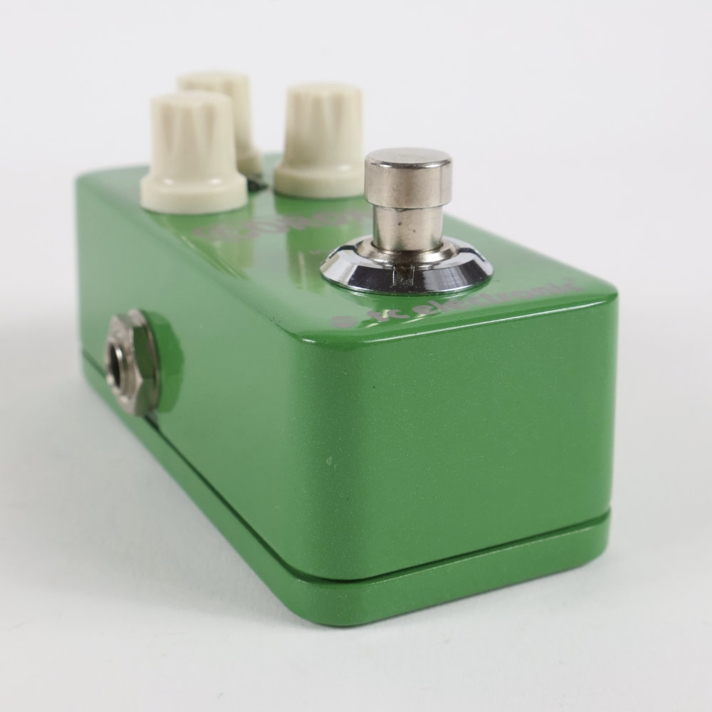 【中古】 コーラス エフェクター tc electronic Corona Mini Chorus ギターエフェクター 側面