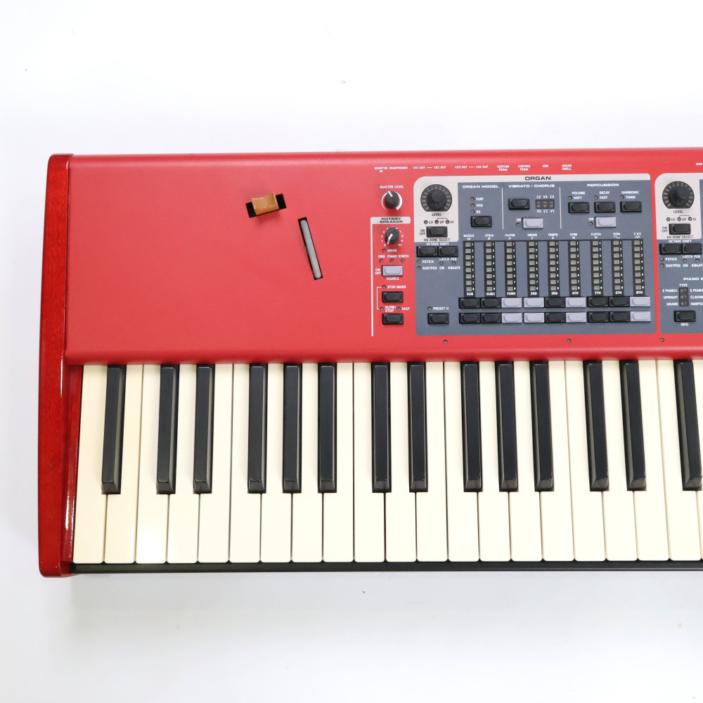 【中古】 シンセサイザー Nord nord stage 2 詳細画像