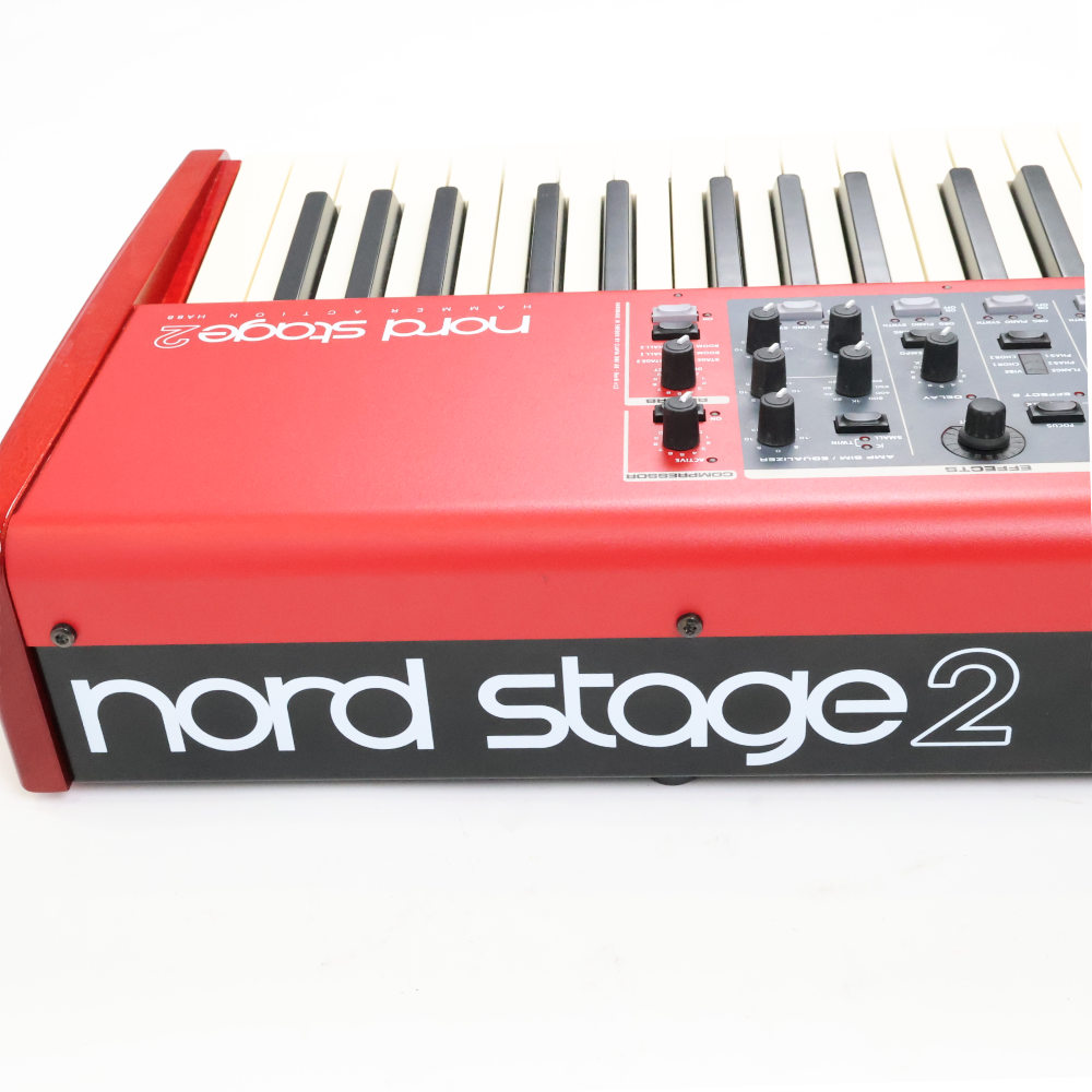 【中古】 シンセサイザー Nord nord stage 2 詳細画像