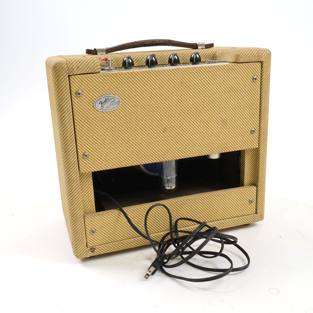 【中古】 ギターアンプ FENDER JAPAN TWEED CHAMP REVERB 詳細画像