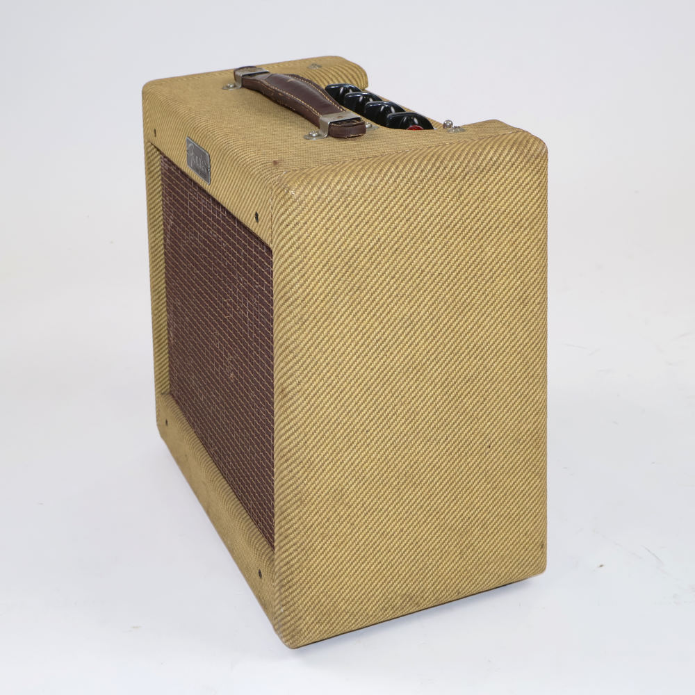 【中古】 ギターアンプ FENDER JAPAN TWEED CHAMP REVERB 詳細画像