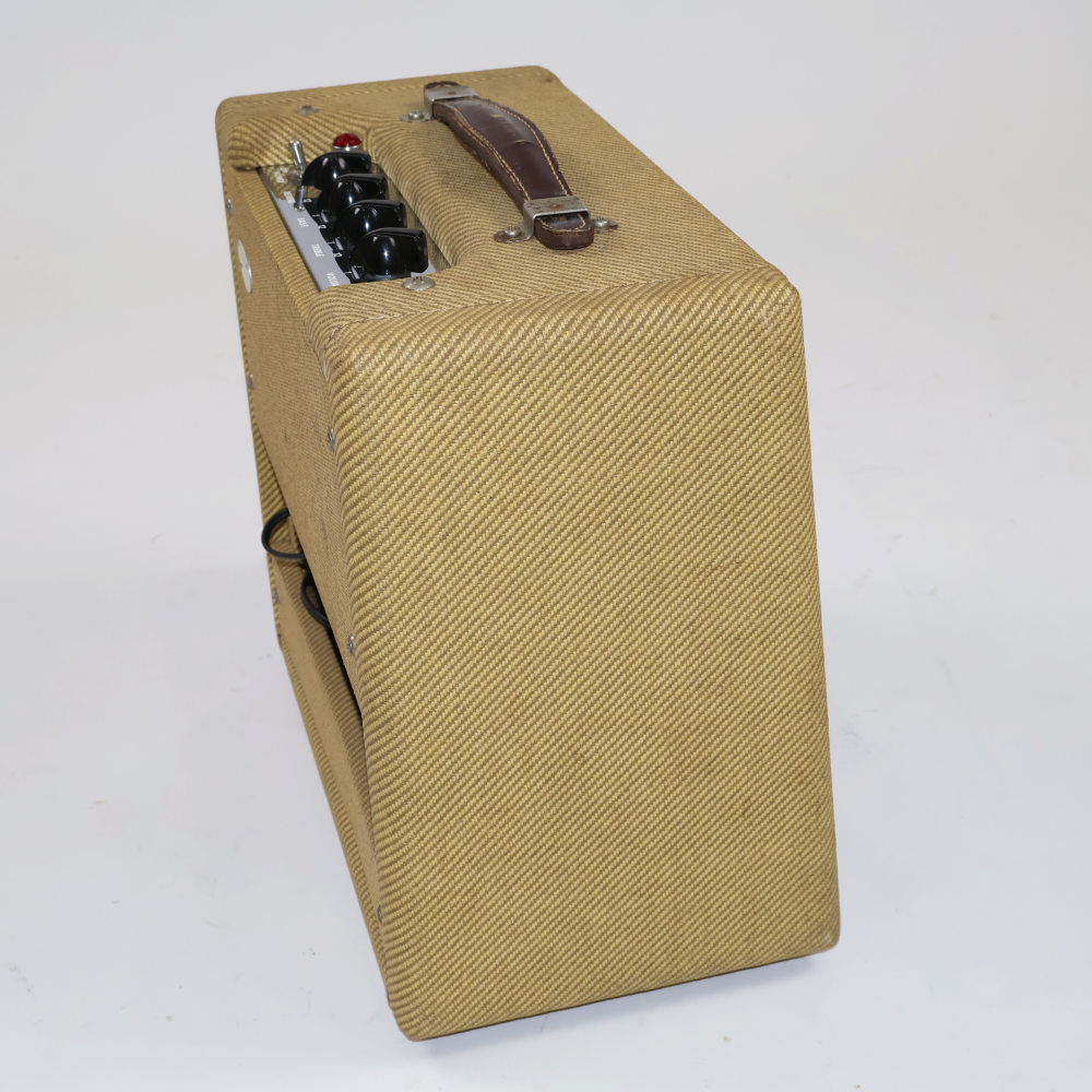 【中古】 ギターアンプ FENDER JAPAN TWEED CHAMP REVERB 詳細画像