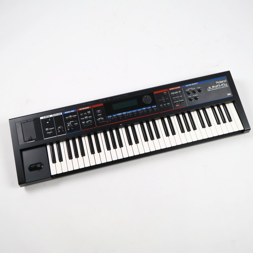 中古】 モバイルシンセサイザー Roland JUNO-Di ローランド([USED