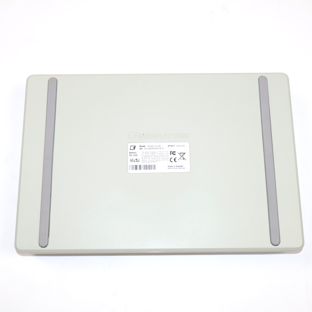 【中古】 グルーブボックス ELEKTRON Model:Cycles 詳細画像