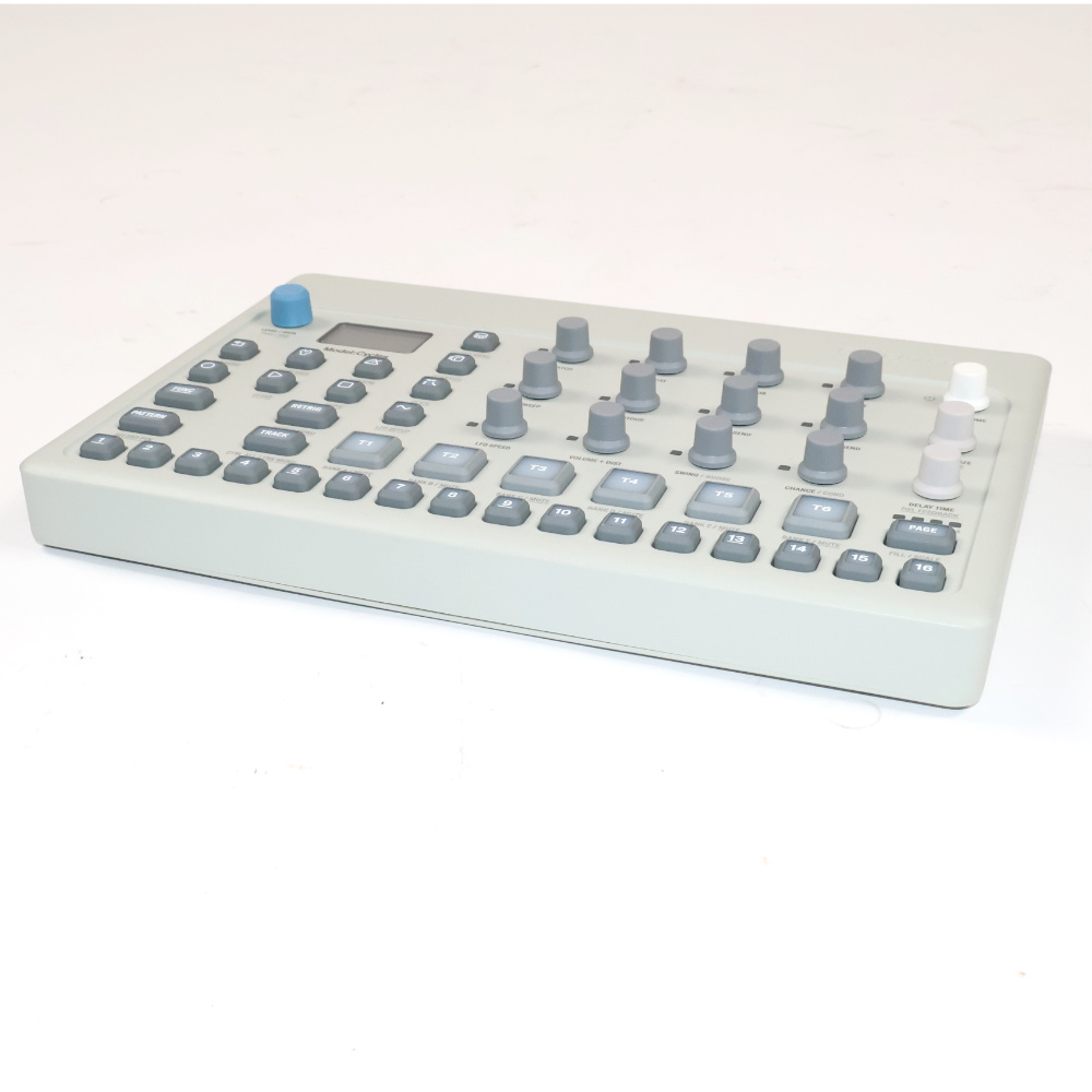 【中古】 グルーブボックス ELEKTRON Model:Cycles 詳細画像