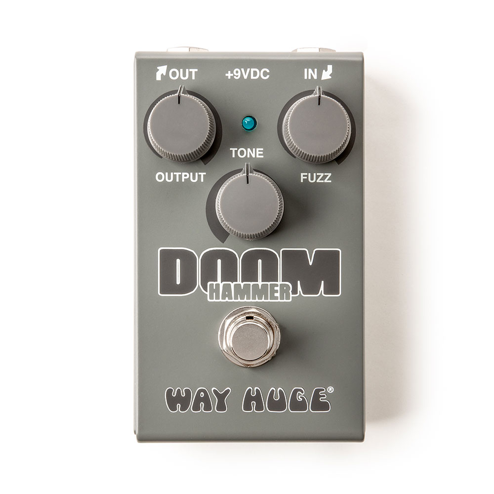 WAY HUGE ウェイヒュージ WM45 Smalls Doom Hammer Fuzz ファズ ギターエフェクター