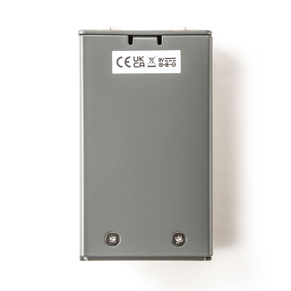 WAY HUGE ウェイヒュージ WM45 Smalls Doom Hammer Fuzz ファズ ギターエフェクター 裏面