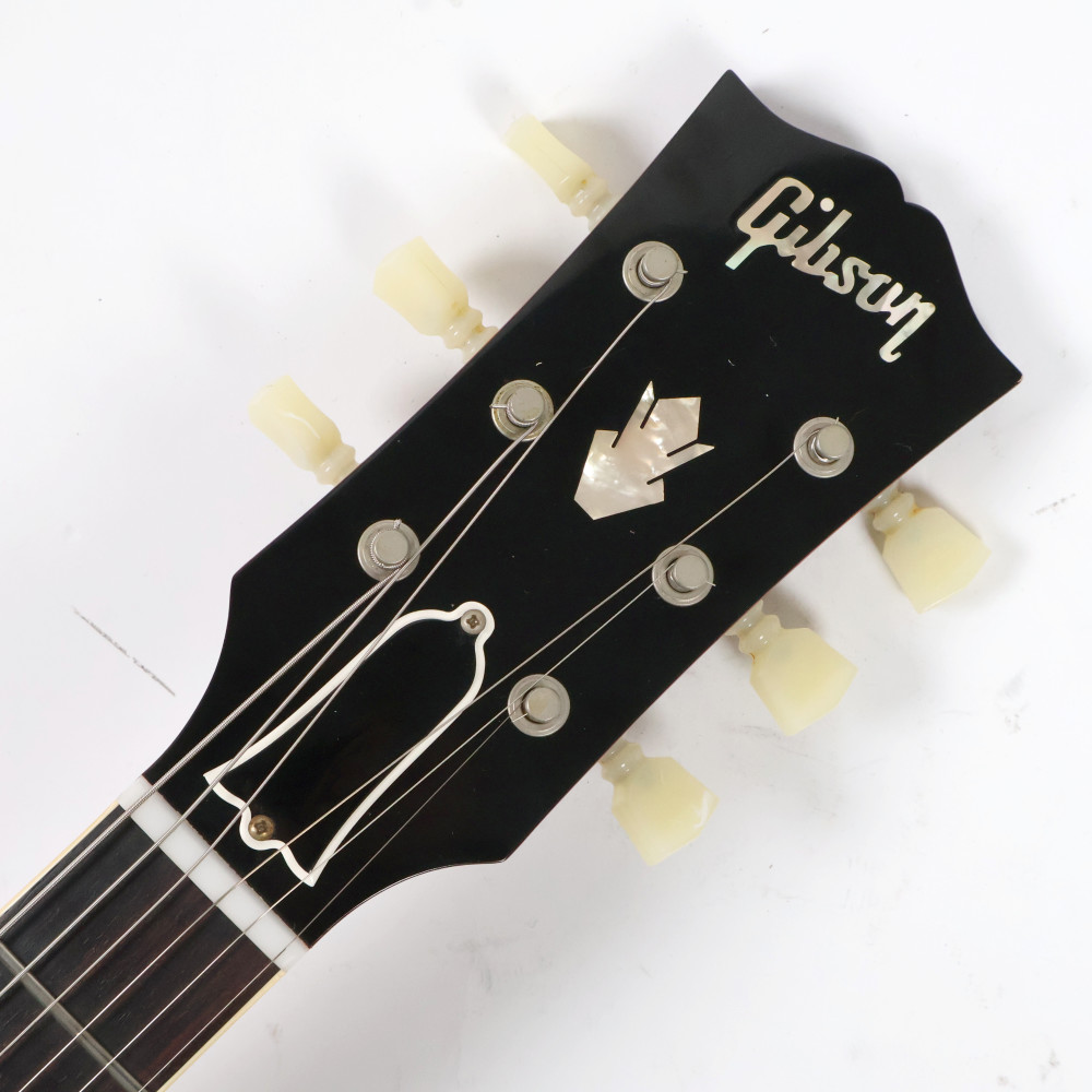 【中古】 エレキギター Gibson Custom Shop 1964 ES-335 Reissue Sixties Cherry VOS 2022年製 セミアコースティックギター ギブソンカスタムショップ ES335 Historic Collection 詳細画像