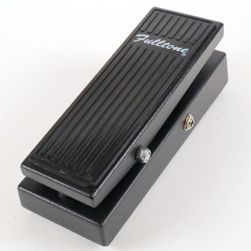 【中古】 フルトーン Fulltone CLYDE Standard Wah Wah Pedal ワウペダル ギターエフェクター ペダル側右