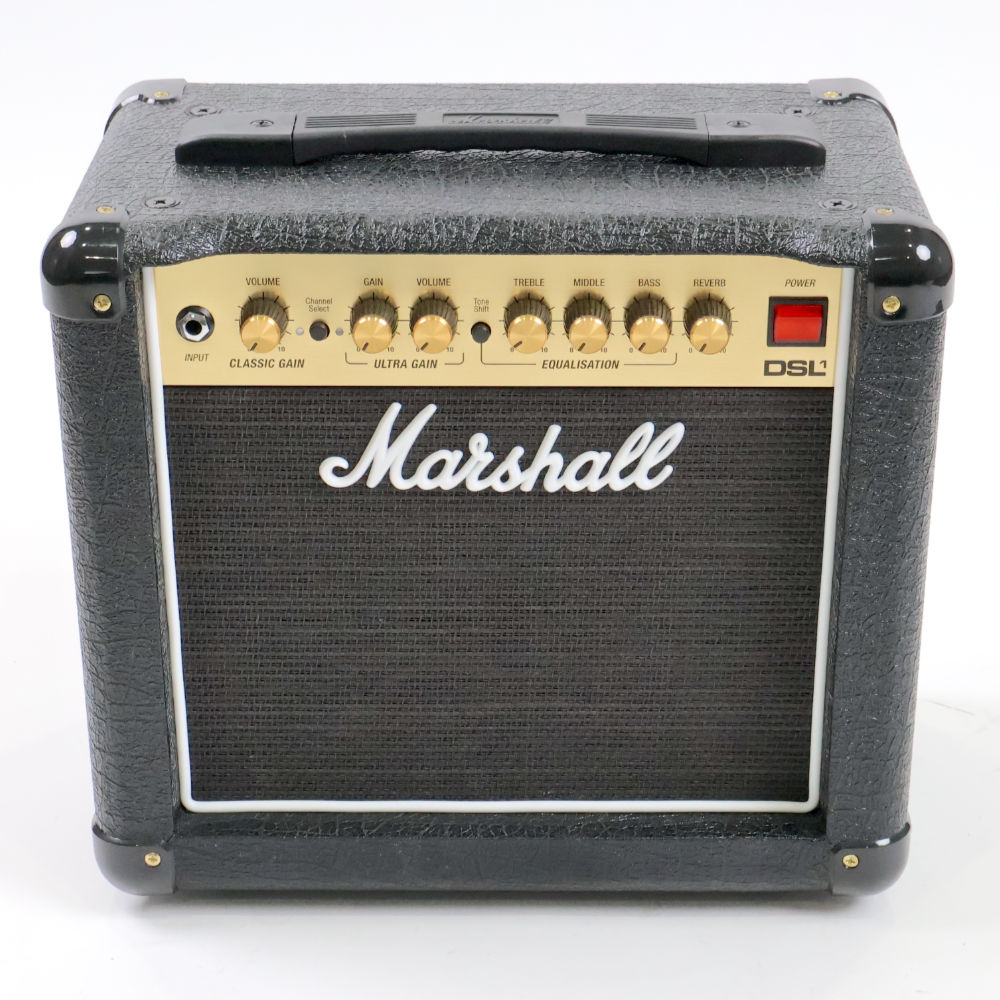 【中古】マーシャル MARSHALL DSL1C ギターアンプ コンボ 真空管アンプ