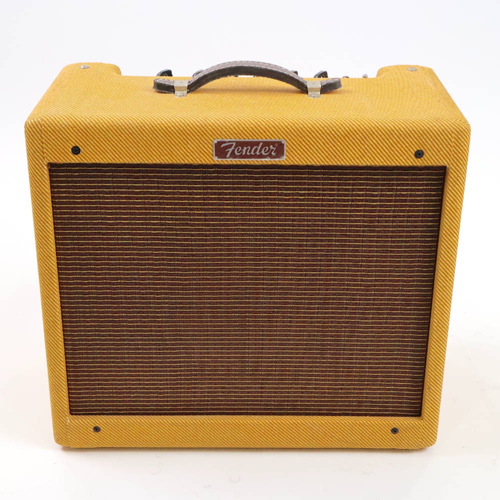 【中古】 Fender BLUES JUNIOR LACQUERED TWEED ギターアンプ コンボ 真空管アンプ