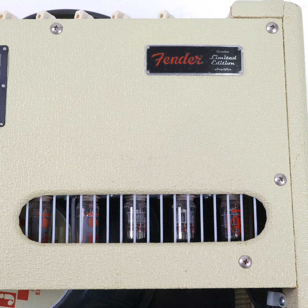 【中古】 ギターアンプ コンボ Fender Blues Junior III Limited Edition Blonde 真空管アンプ フェンダー ブルースジュニア 真空管