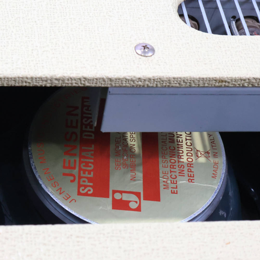 【中古】 ギターアンプ コンボ Fender Blues Junior III Limited Edition Blonde 真空管アンプ フェンダー ブルースジュニア スピーカー