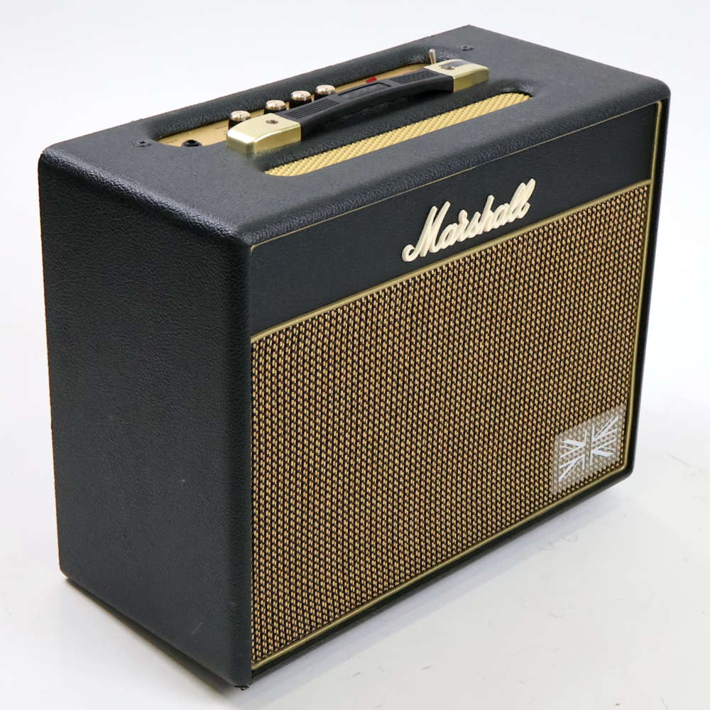 【中古】 ギターアンプ  Marshall Class5 C5 コンボアンプ マーシャル クラス5 左サイド